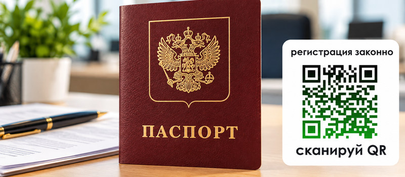 регистрация в Реутове